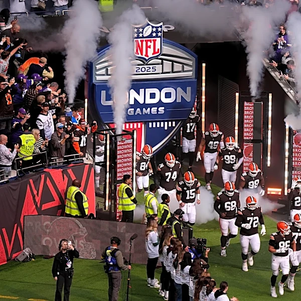 NFL expansion overseas? Now more likely than not, so Browns travel plans might be even more