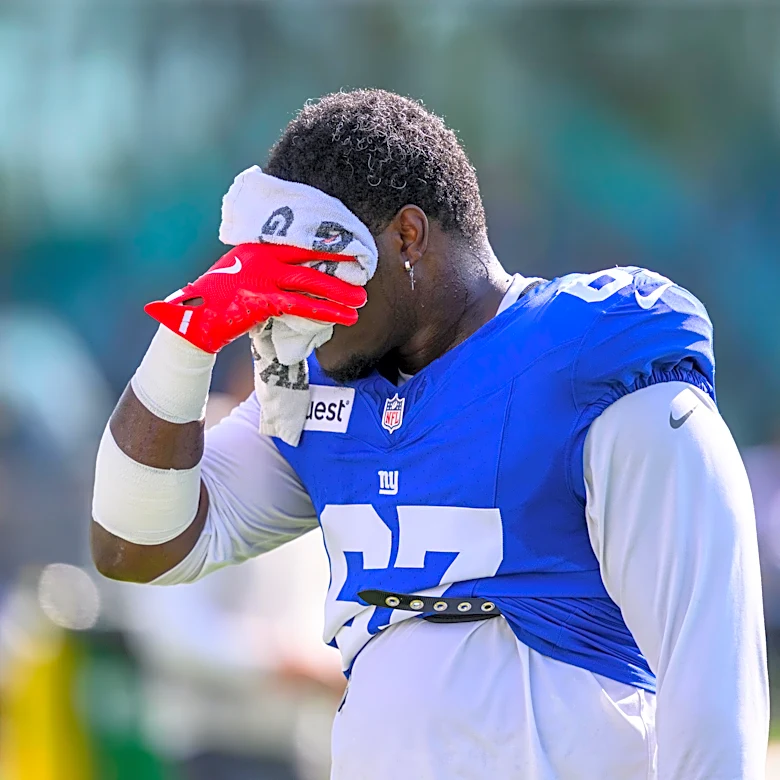 Giants-Dolphins joint practice takeaways: Big day for defense, and Jaxson Dart