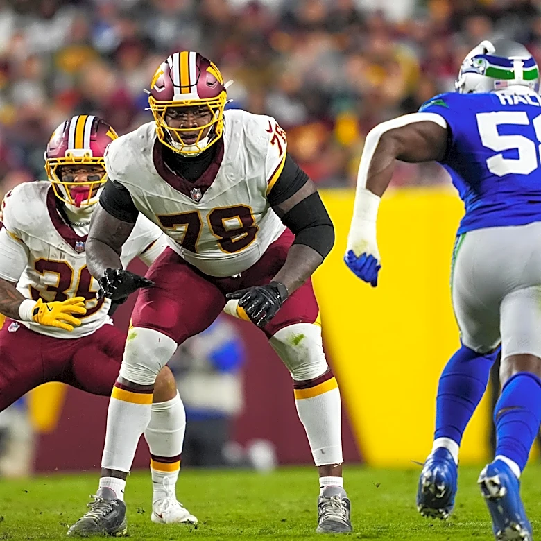 Early-season Seahawks opponents suffer major offensive line injuries