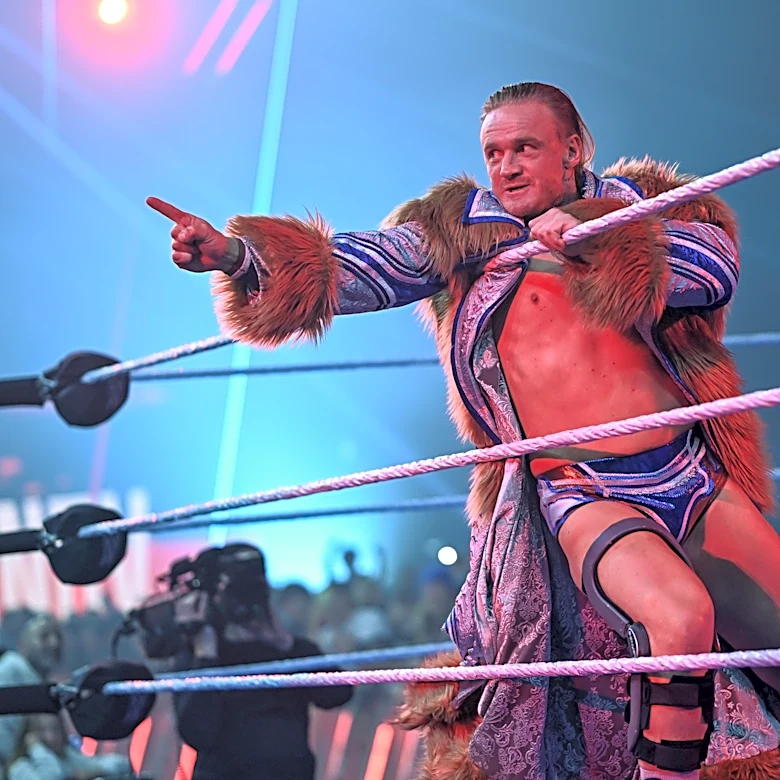 Ilja Dragunov reportedly leaving WWE