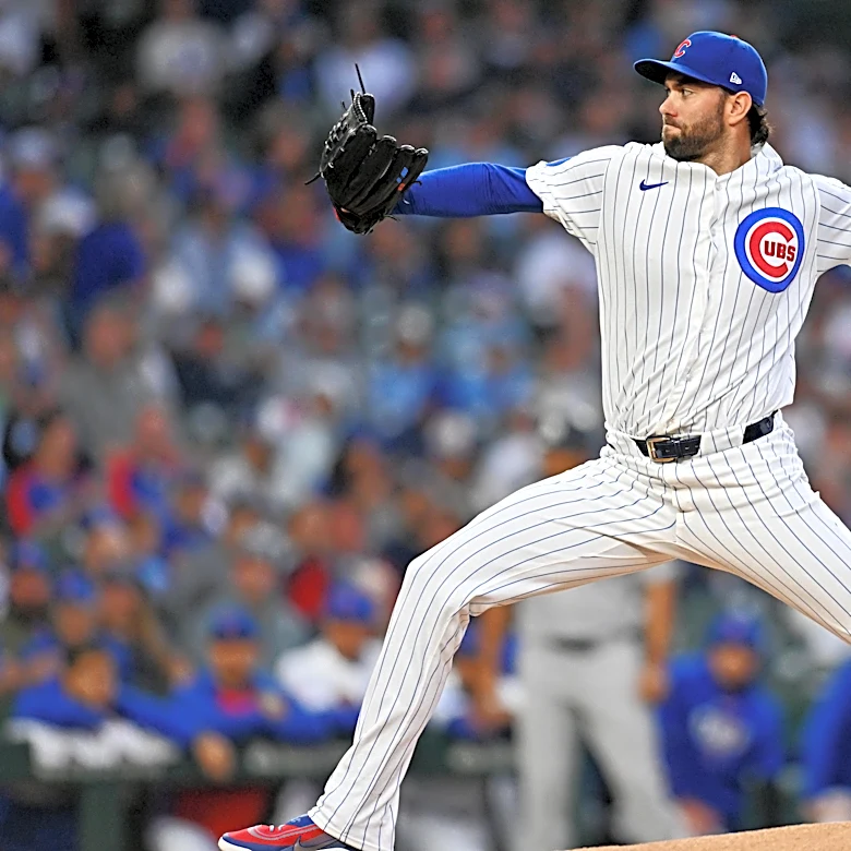 SB Nation Reacts: David Peterson should go back in the Cubs rotation