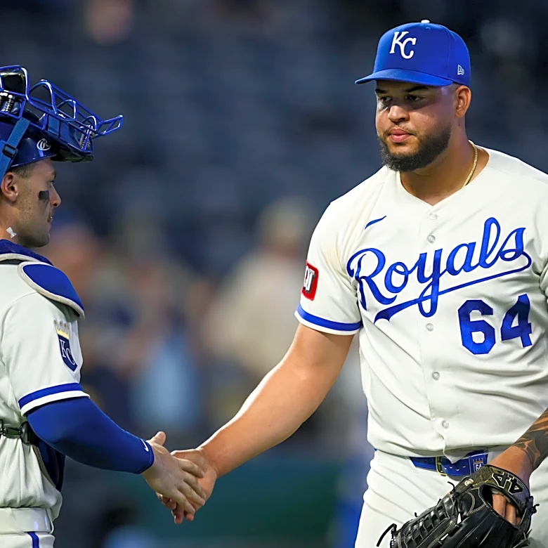 Royals vs Athletics August 20th game discussion