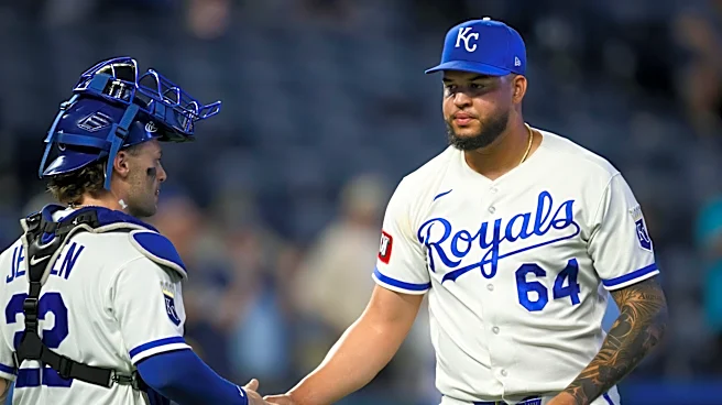 Royals vs Athletics August 20th game discussion