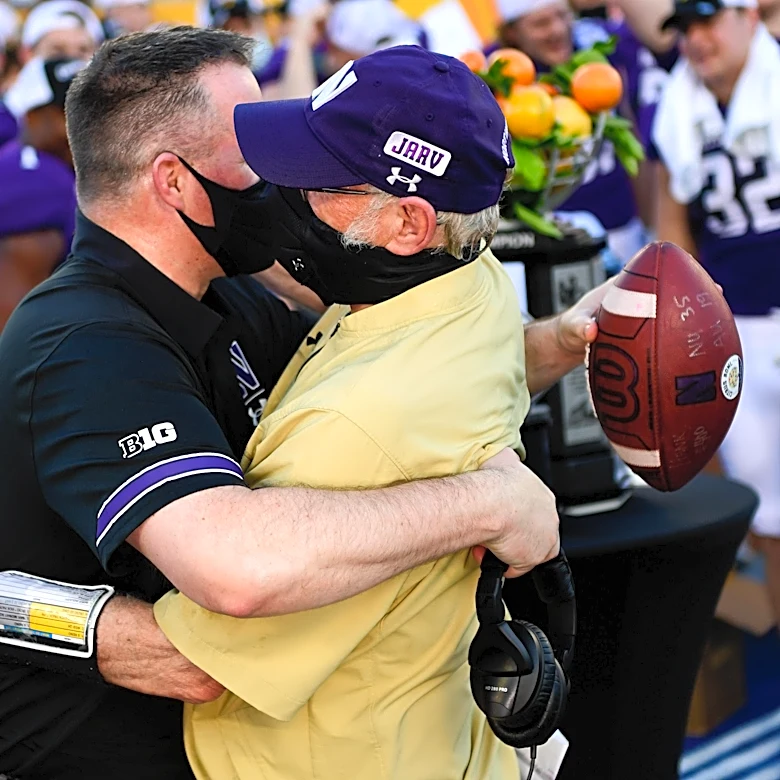PART THREE: Ranking the top Northwestern football teams of all-time