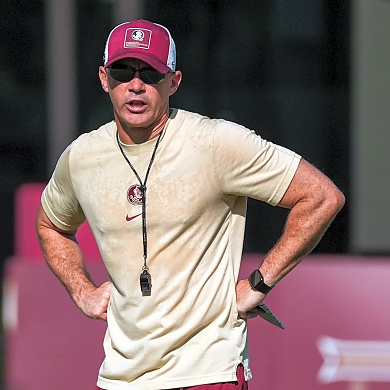 “I like where we’re trending:” FSU ready to wrap camp, turn attention to season opener