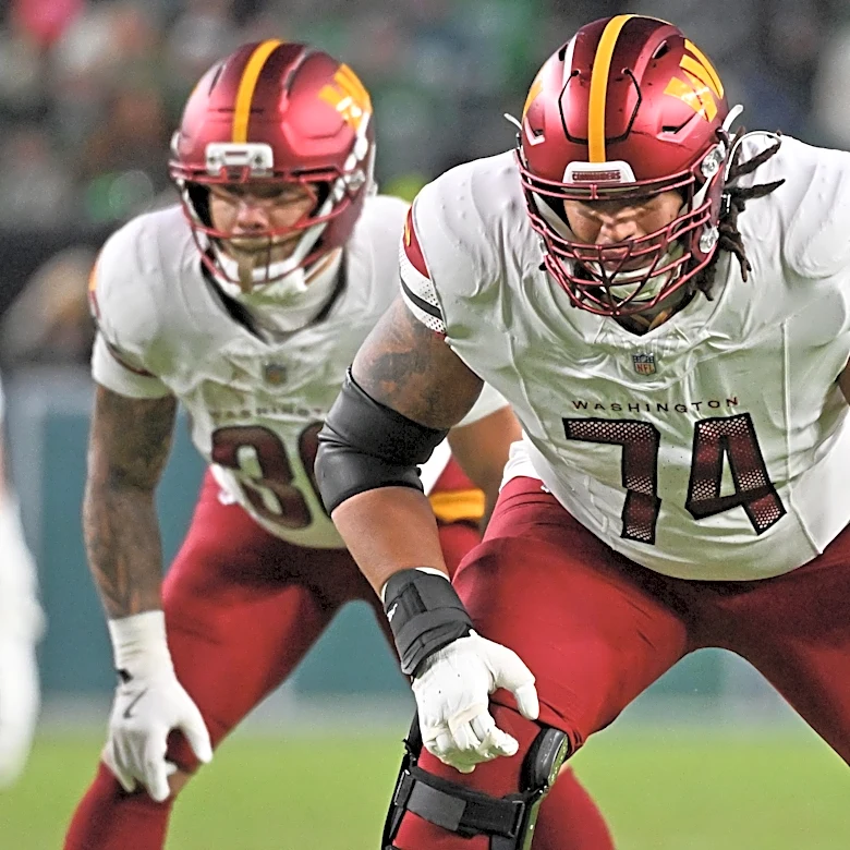 Washington Commanders have good options to fill in for Laremy Tunsil