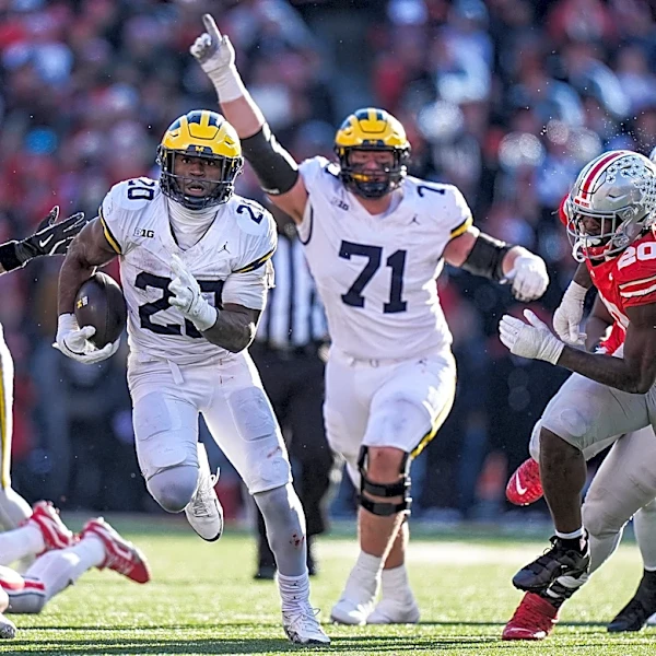 Michigan Football: Ranking every road trip in 2026 from easiest to hardest