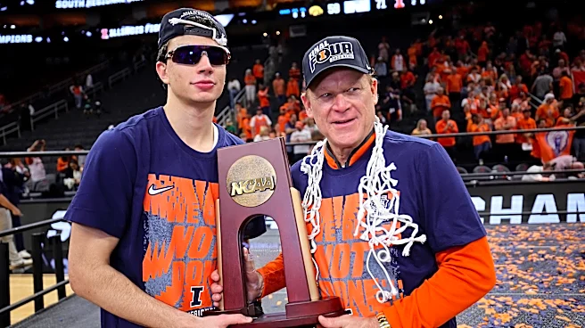 Deon Thomas praises Brad Underwood and Illinois’ recent success