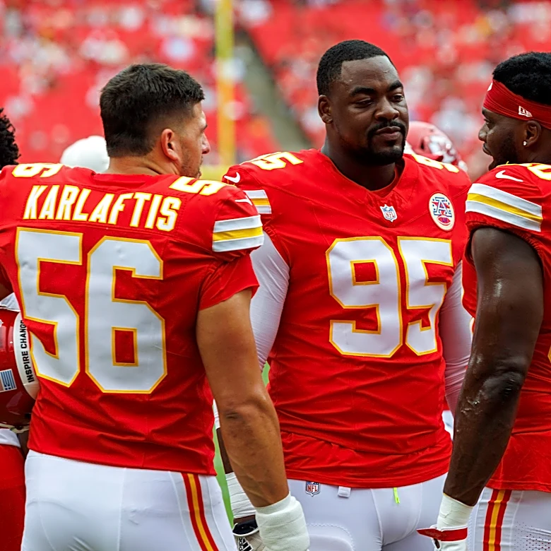 Chiefs fans are worried about the defensive line