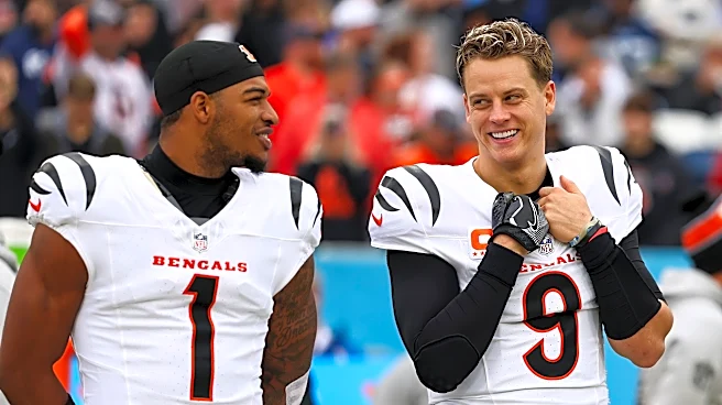 Ja’Marr Chase reacts to Bengals’ scuffle with Bears over contact with Joe Burrow