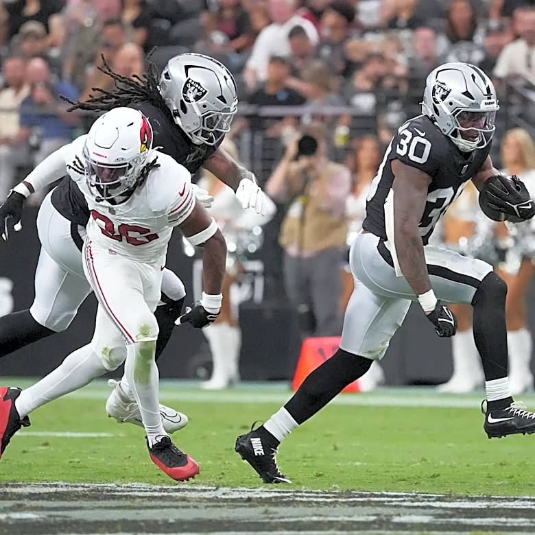 Raiders Film Room: Kubiak has a plan for Mike Washington JR