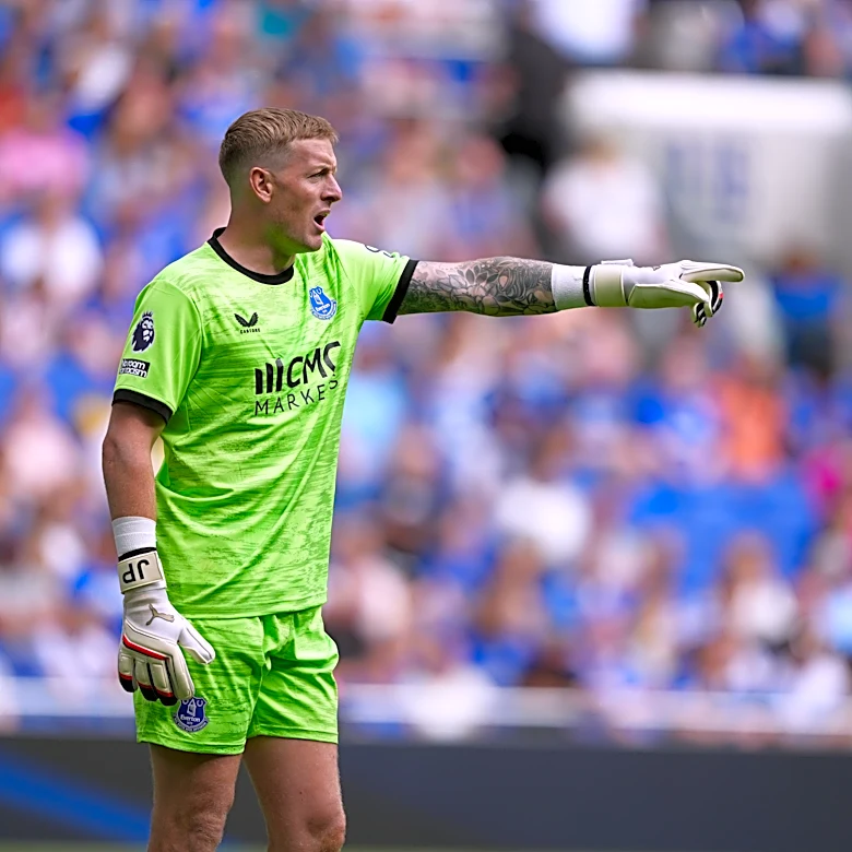 Everton 2026-27 Season Preview: Goalkeepers | Pickford Still Undisputed Number One