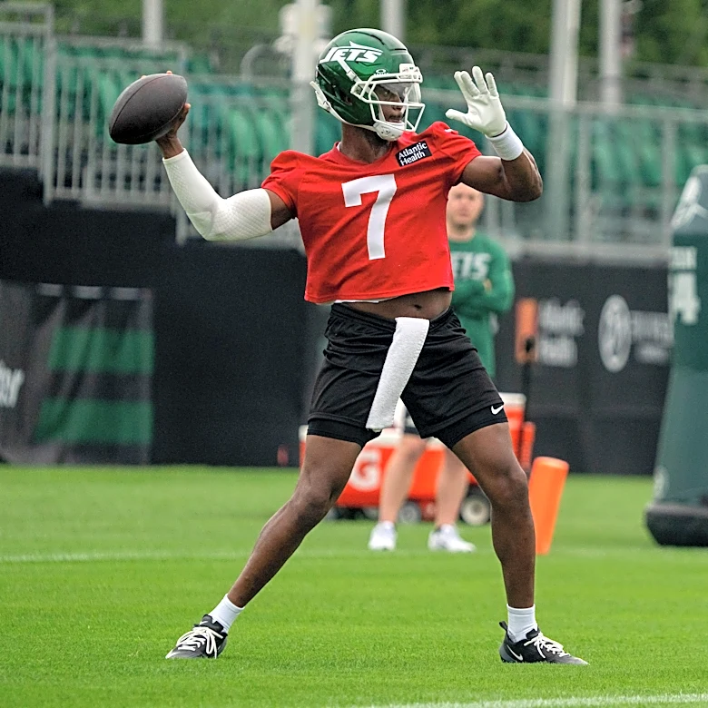 Geno Smith will play for Jets in preseason game against Steelers