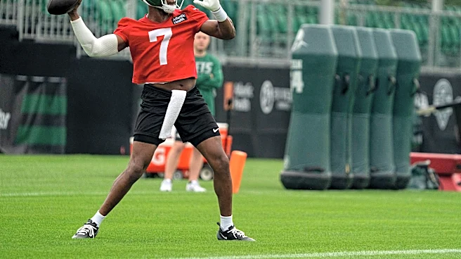 Geno Smith will play for Jets in preseason game against Steelers