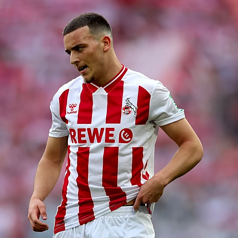 In shocking turn of events, Said El Mala inks extension with FC Köln