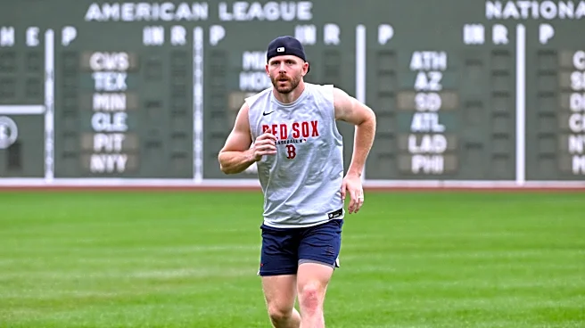 Red Sox News & Links: Trevor Story could return this weekend against Giants