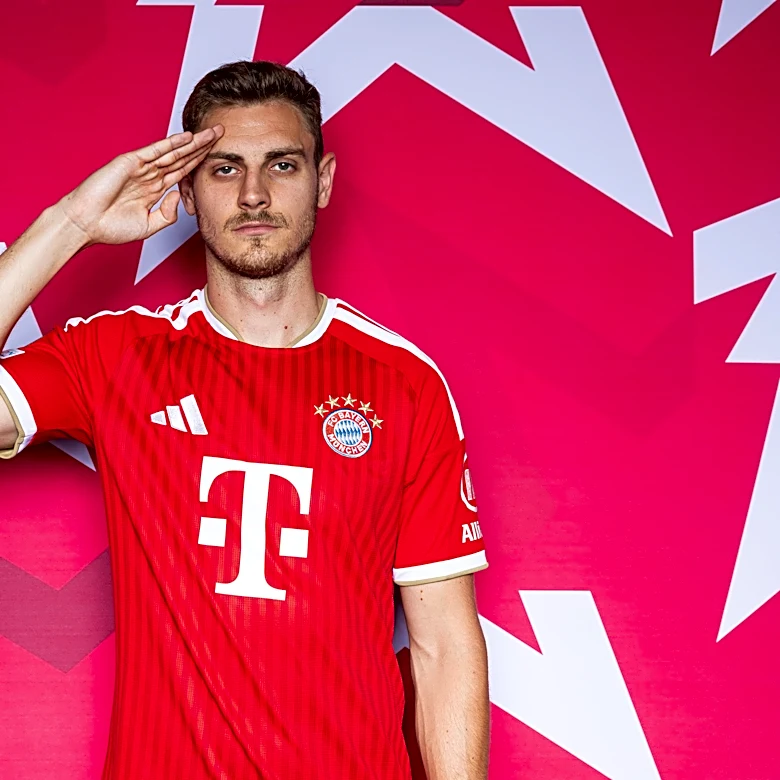 Bayern Munich’s Josip Stanišić optimistic ahead of Franz Beckenbauer Supercup