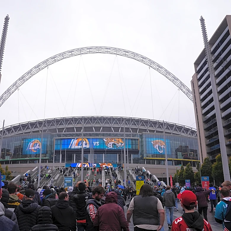 Rams have fared well in international games in LA return
