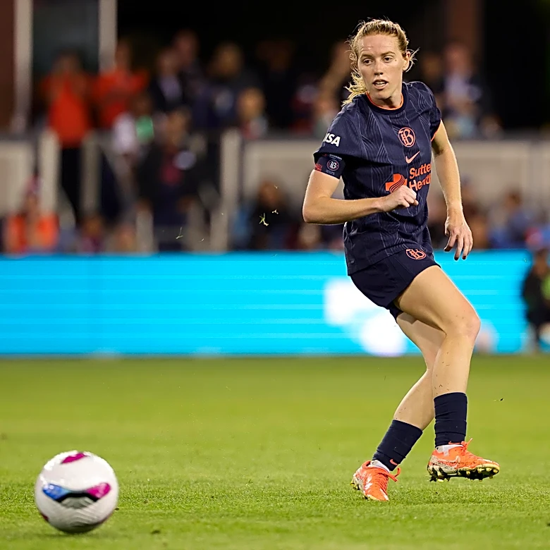 Gotham FC signs midfielder Tess Boade