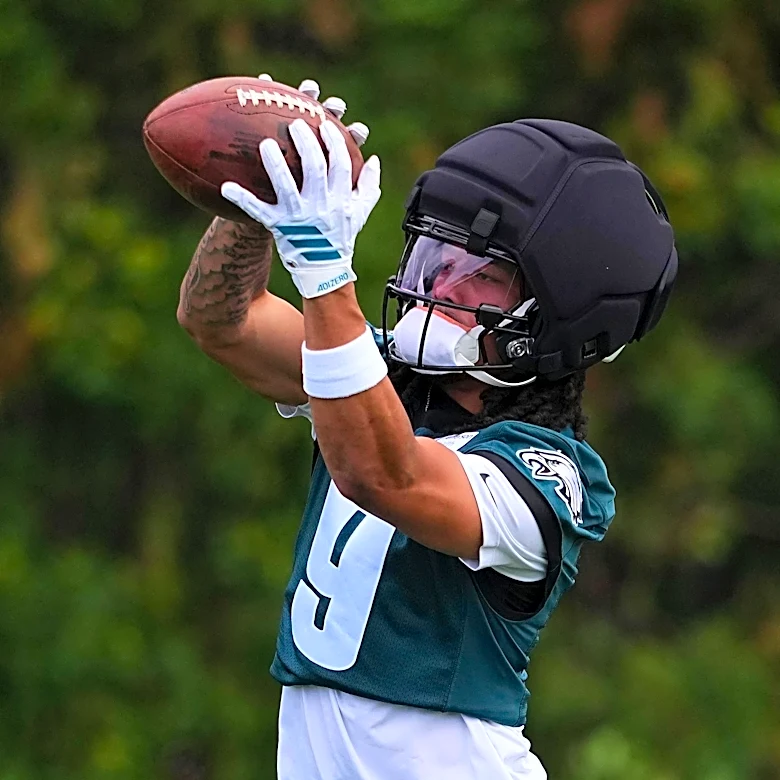 Eagles injury news: Makai Lemon returns to practice in limited capacity