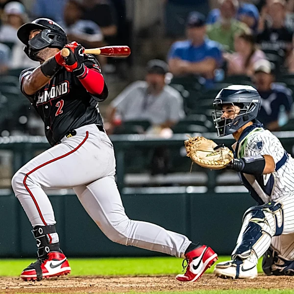 Giants Minor League Baseball roundup, August 19: Argenis Cayama and Sabin Ceballos dominate