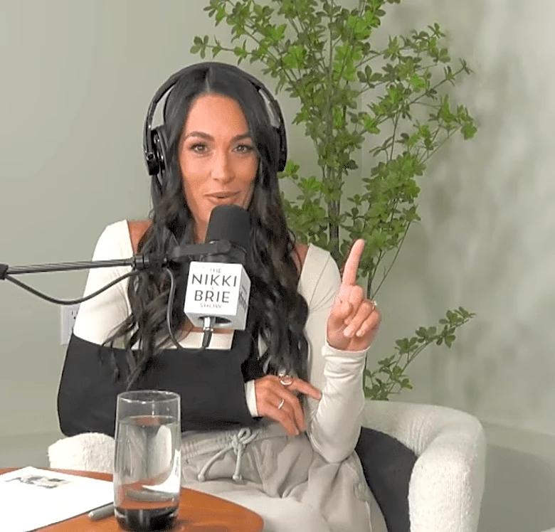 Brie Bella told a wild story about crapping her pants, and we have questions