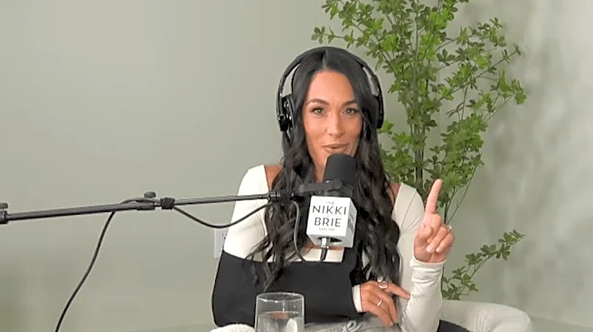 Brie Bella told a wild story about crapping her pants, and we have questions
