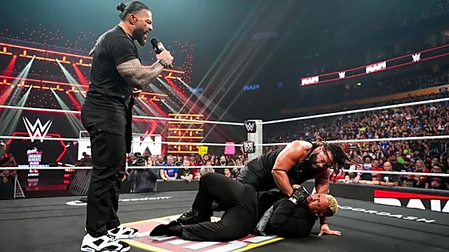 Is Roman Reigns a Hero or a Heel? What His Ambiguity Reveals About WWE’s Creative Rut