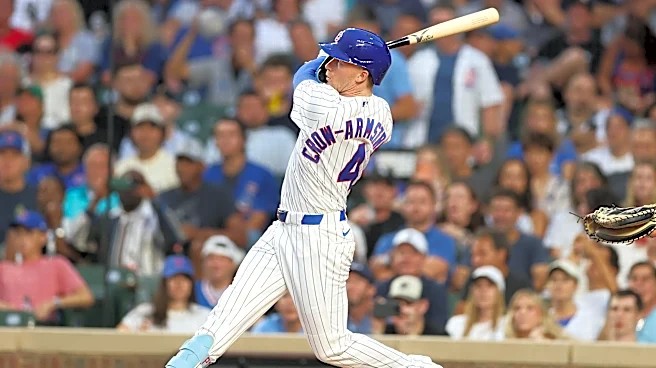 Pete Crow-Armstrong is having an historic Cubs season