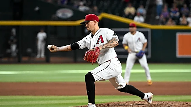 Walk-off hits, then pitching – pulling an Ildemaro Vargas