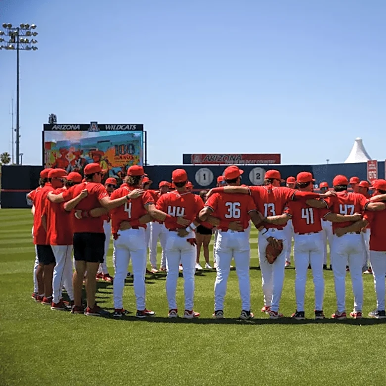 Arizona baseball unveils 2027 schedule