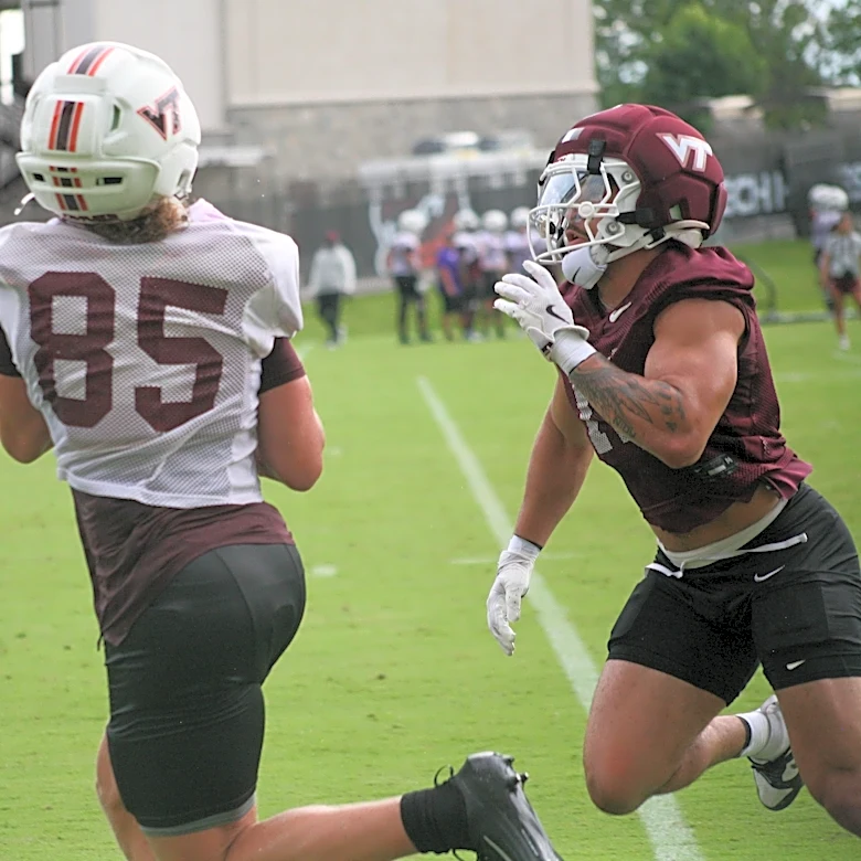 Virginia Tech Hokie Football 2026 Roster Reviews: Tight Ends
