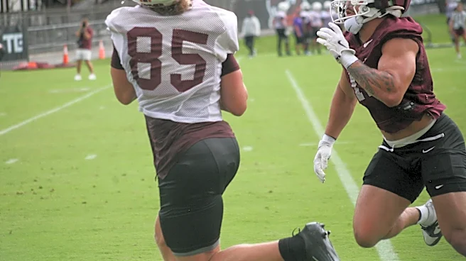 Virginia Tech Hokie Football 2026 Roster Reviews: Tight Ends