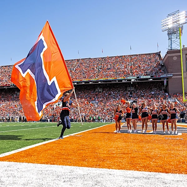 2026 Illinois Football season preview with Evan Stone | TCR Podcast