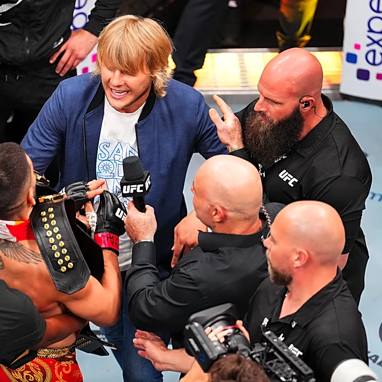 Paddy Pimblett: ‘I’m gonna absolutely terrorize’ Ilia Topuria, Arman Tsarukyan if we fight in the UFC
