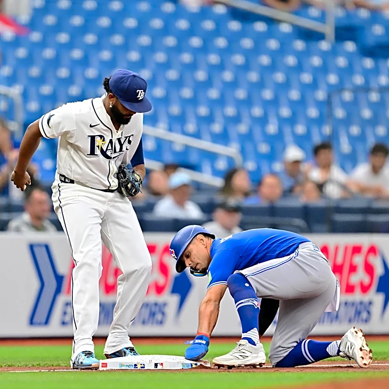 Bieber Shuts Down Rays Again: Rays 1, Toronto 5