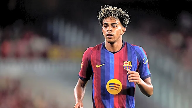 Where do Barcelona stack up among the favorites for the Champions League and La Liga?