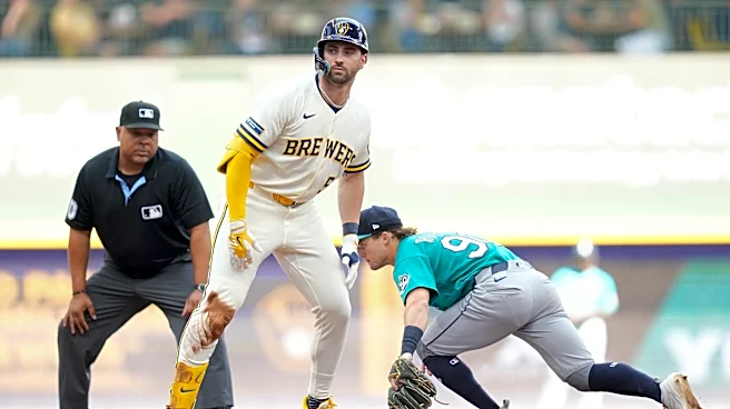 Brewers take rubber match over Mariners, 7-4