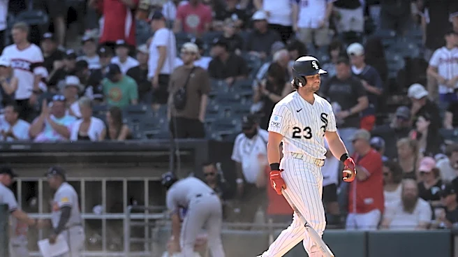 White Sox held to one hit in 2-0 shutout loss to Braves