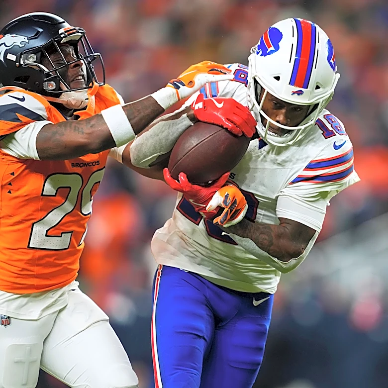 NFL free-agent wide receivers Buffalo Bills could sign before Week 1