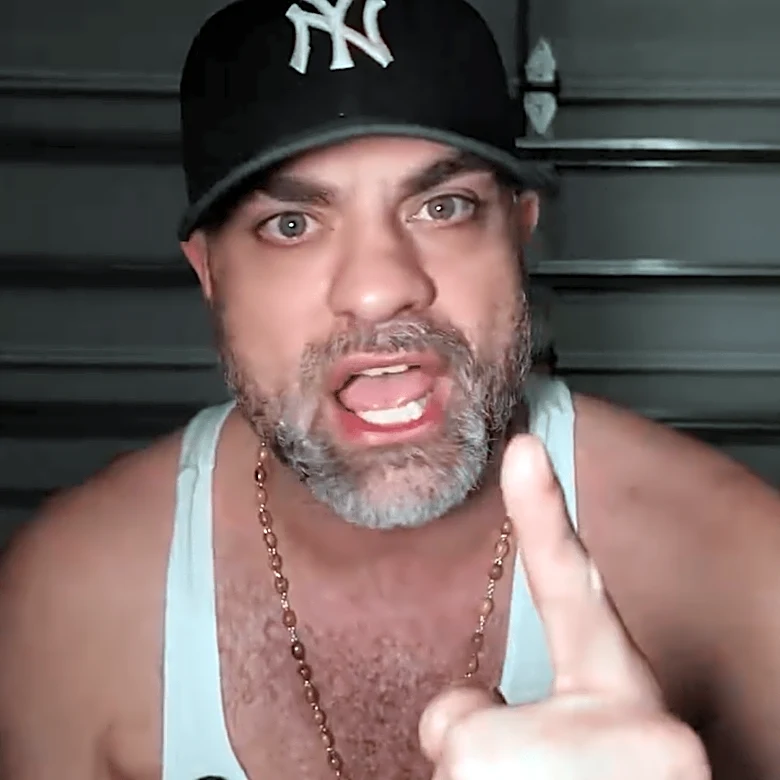 Eddie Kingston has an ambitious goal for his career