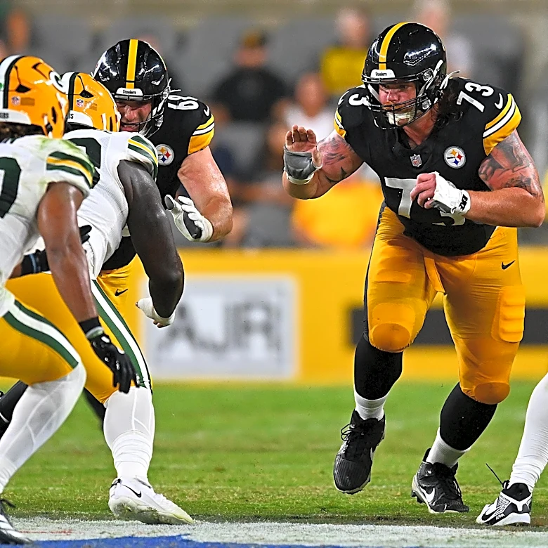 Andy Weidl emphasizes importance of building the trenches