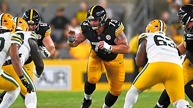 Andy Weidl emphasizes importance of building the trenches
