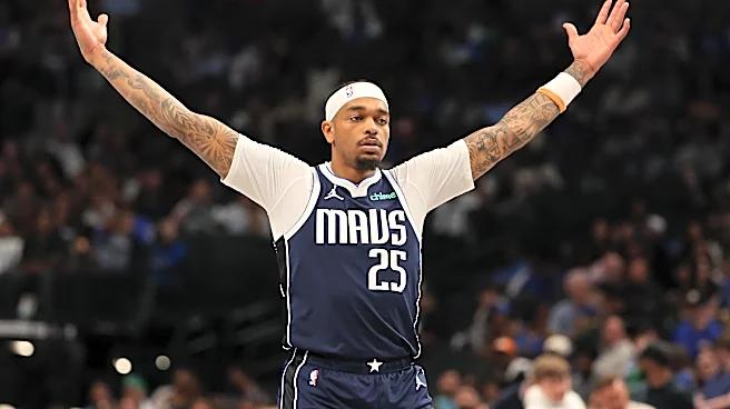 Dallas Mavericks fans are split on PJ Washington