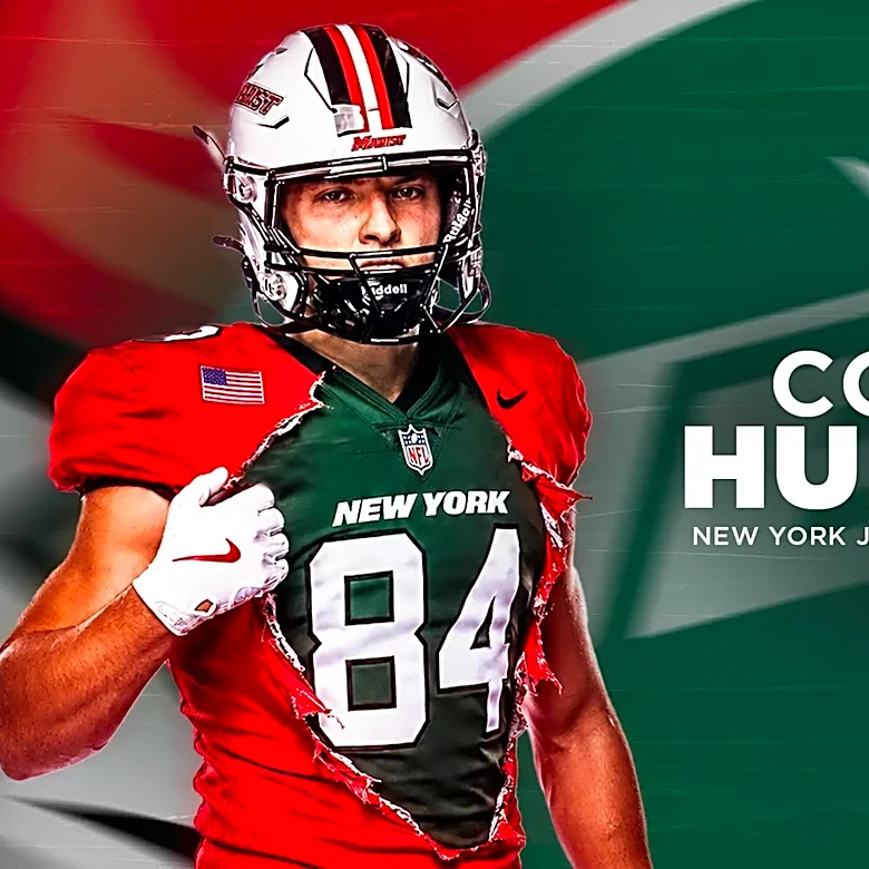 Scouting Jets UDFA tight end Connor Hulstein