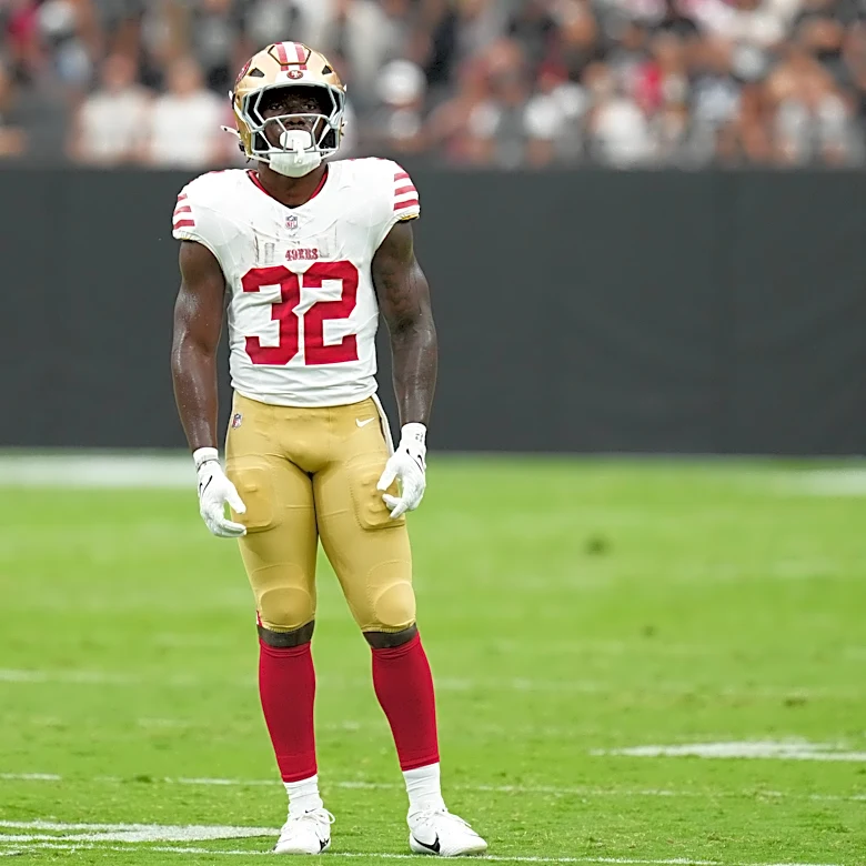 49ers bring Khalil Herbert back; Patrick Taylor Jr. heads to the IR