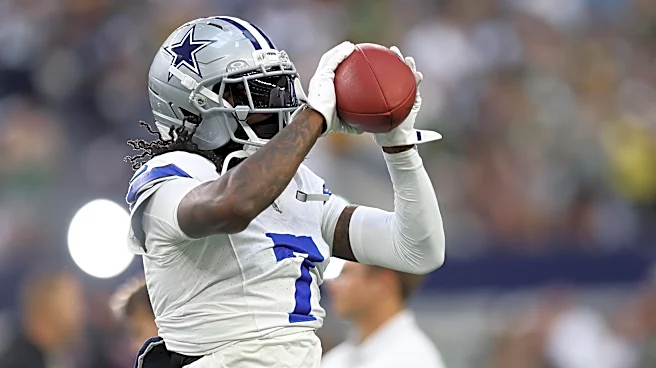New Seahawks cornerback Trevon Diggs discusses signing, fit with team