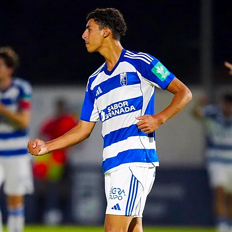 Real Madrid sign Rayan Zinebi for Castilla