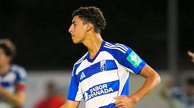 Real Madrid sign Rayan Zinebi for Castilla