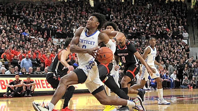 Kentucky vs. Texas Tech exhibition date announced